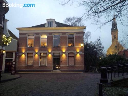 Appartement à Edam. Avec terrasse!.