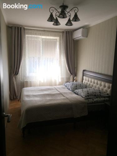 Spacieux appartement à Minsk. Idéal!