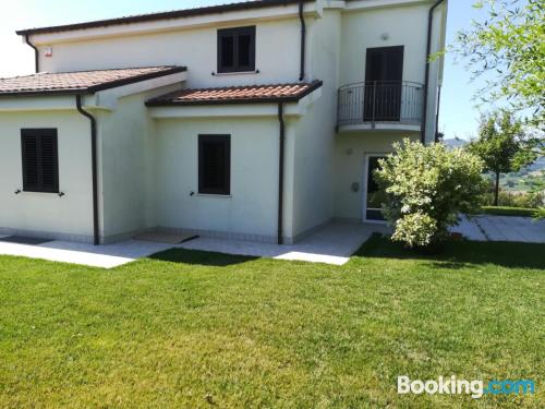 Apartment in Cingoli with internet and terrace.