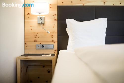 Apartamento con terraza y wifi en Neustift im Stubaital. ¡Perfecto!