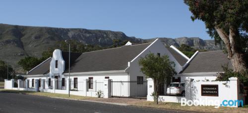 Ferienwohnung für zwei Personen. In Hermanus