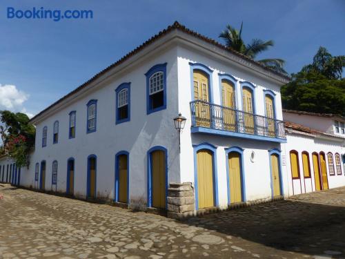 Pequeno apartamento para 2 pessoas em Paraty