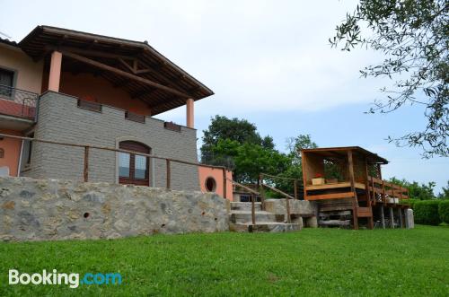 Apartamento para parejas con terraza