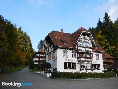 Apartamento en Bonndorf im Schwarzwald con wifi