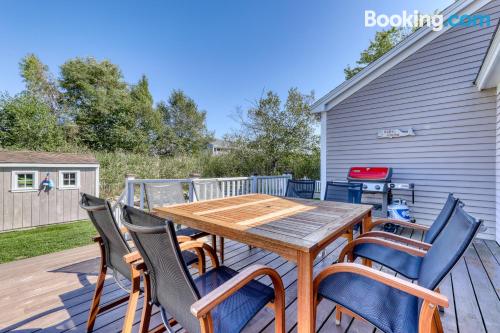 Apartment for six or more in Kennebunk.