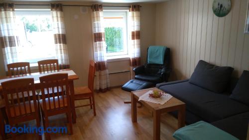 Apartamento en Norheimsund. ¡80m2!