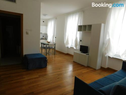 One bedroom apartment in Sanremo.