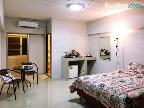 1 bedroom apartment place in Chiang Mai with one bedroom apartment.