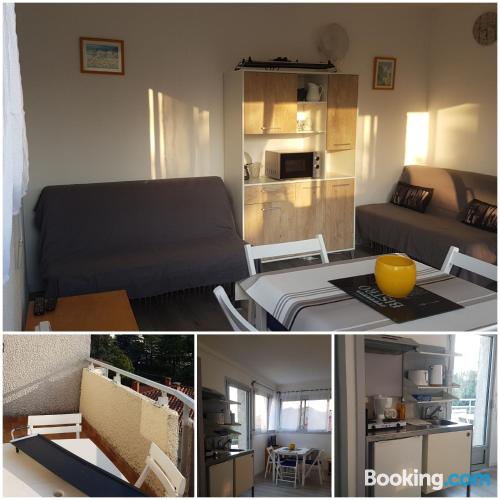 Good choice 1 bedroom apartment with terrace!.