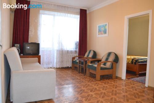One bedroom apartment in Myrhorod with wifi