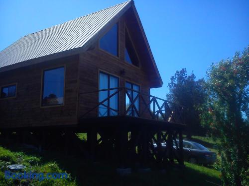 Appartement avec terrasse. À Panguipulli.