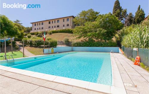 Appartement avec piscine à Pieve di Santa Luce