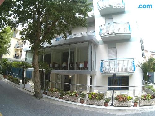 Apartamento con internet en zona inmejorable de Cattolica