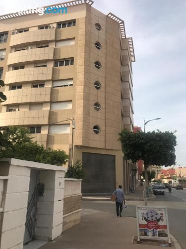 Apartment with two rooms in Oujda.