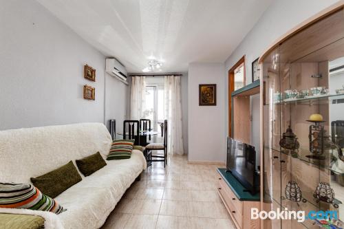 Ideal apartamento de una habitación en zona increíble de Torrevieja