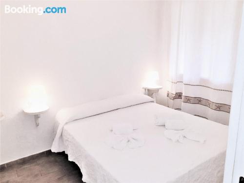 Good choice one bedroom apartment with terrace