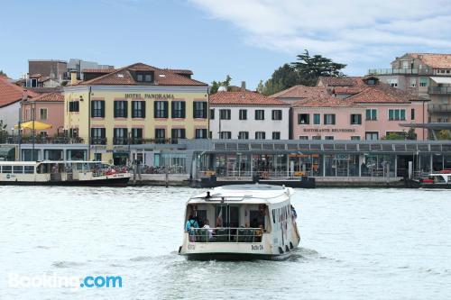 Venezia Lido per voi! Perfetto per due persone