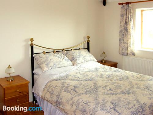 Grosso apartamento com dois quartos em Stratford-upon-Avon