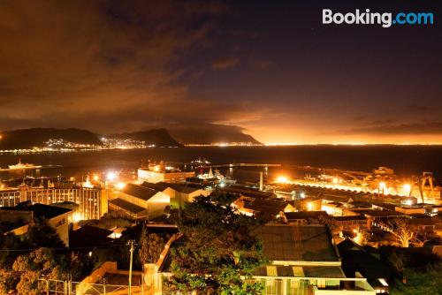 Apartamento em Cape Town. Internet!