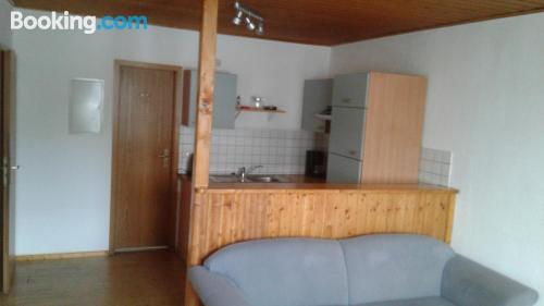 Appartement dans une excellente position pour couples.