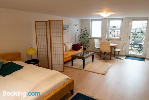 Apartamento com terraço em Nuremberg