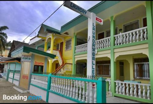 Apartment with wifi in Puerto Galera.