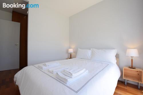 One bedroom apartment in Porto with terrace