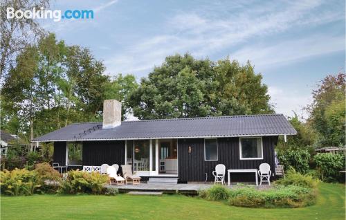 Gran apartamento en Gilleleje. ¡78m2!