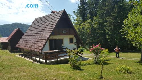 Wohnung mit Balkon. In Lokve