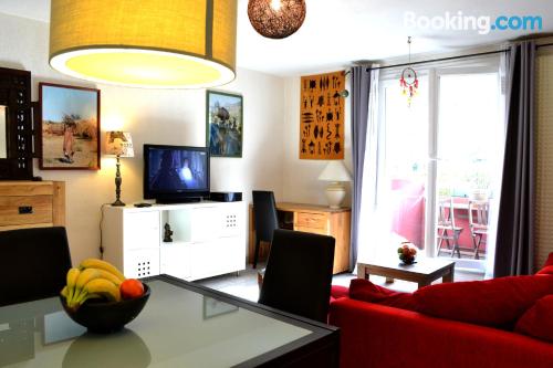Fenomenale appartamento con una camera, a Montpellier