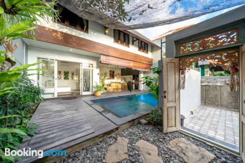 Apartamento de 3 dormitórios em Seminyak.