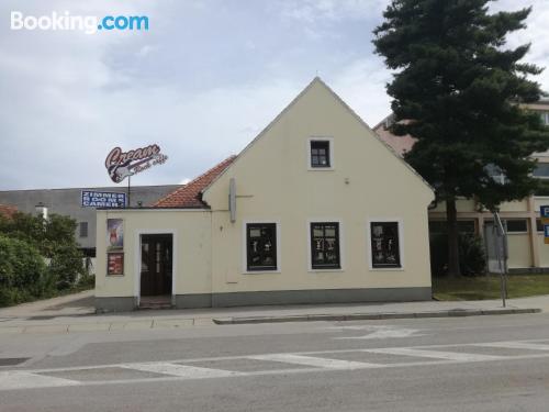 Centraal appartement. Varazdin vanuit uw raam!