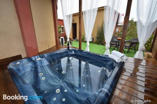 Apartamento para 2 pessoas. Terraço e piscina