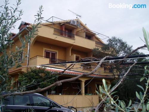 Appartement avec climatisation, dans le centre-ville