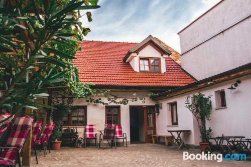 Appartement de 120m2 à Mikulov. Dans la meilleure position, Internet