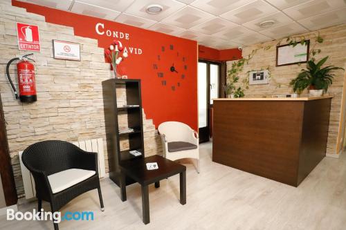 One bedroom apartment in Salamanca.