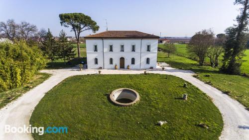 Appartement à Faenza. Terrasse et Wifi!