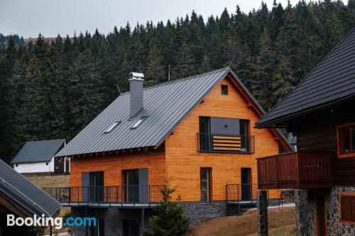 Appartement à Martin, idéal pour les groupes.