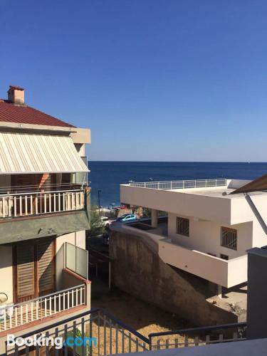 Appartement à Furci Siculo. 55m2!.