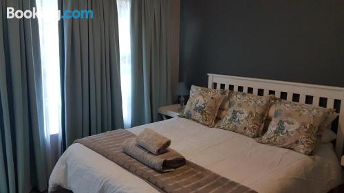 Petit appartement à Bloemfontein. Pour deux personnes