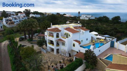 Apartamento en Carvoeiro con vistas y internet