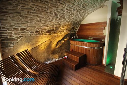 Place in Castelmezzano with terrace