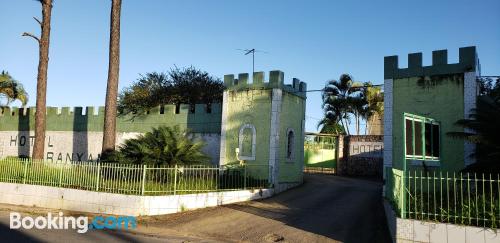 Klein 1 slaapkamer in Recife.