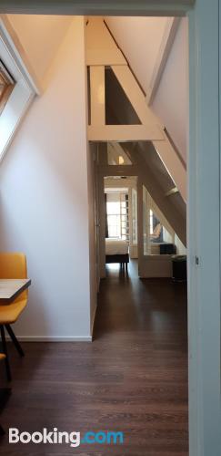 Apartamento de 40m2 en Haarlem de apartamento de una habitación.