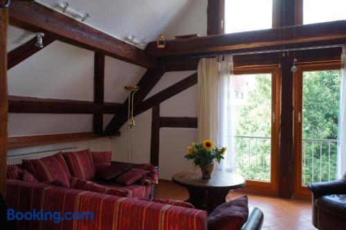 Apartment in Baiersbronn with heat and wifi