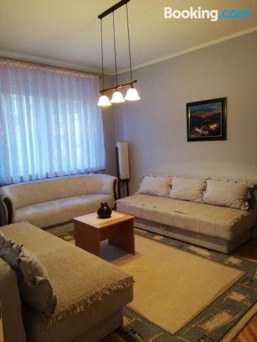 Apartamento na melhor posição em Novi Pazar