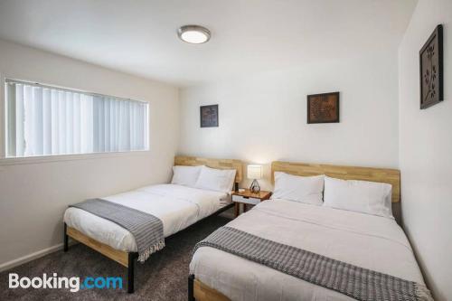 Apartamento en el centro en Redwood City.