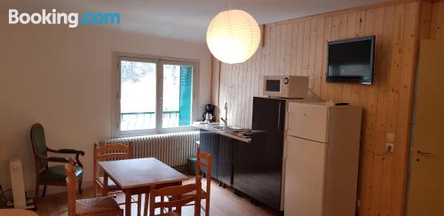 Apartamento con wifi. ¡60m2!