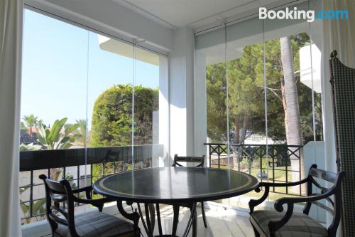 Appartamento con terrazza, a Marbella.