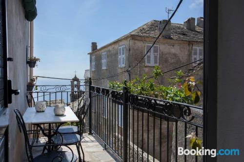 Comfy apartment with terrace